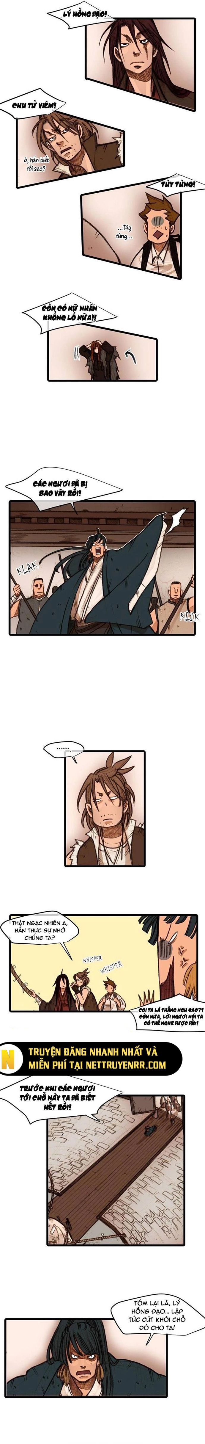 Chú Thuật Đại Đạo Chapter 29 - 9