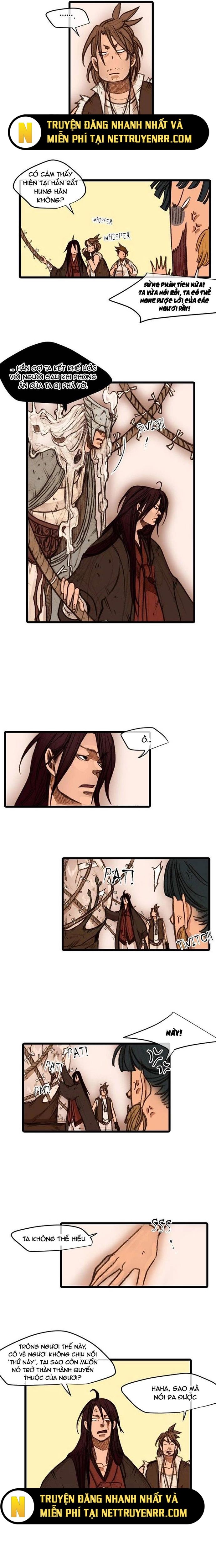 Chú Thuật Đại Đạo Chapter 29 - 10