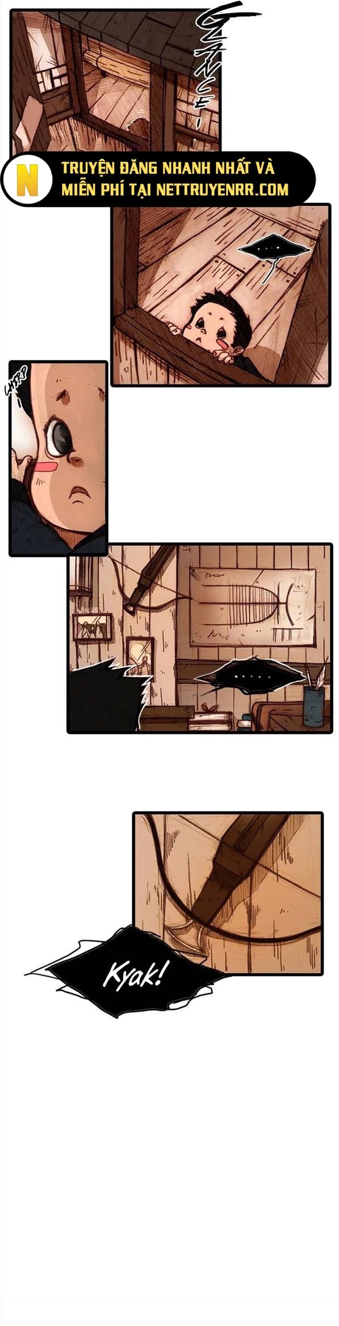 Chú Thuật Đại Đạo Chapter 3 - 2