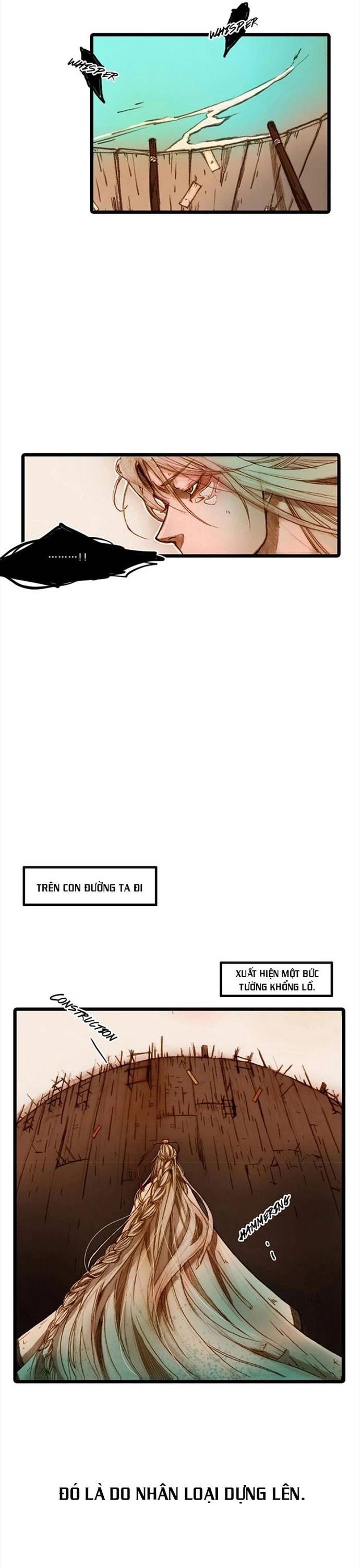 Chú Thuật Đại Đạo Chapter 3 - 11