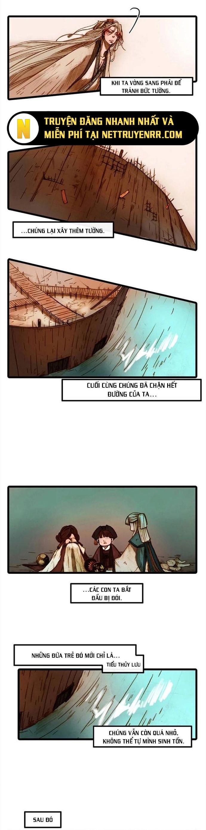 Chú Thuật Đại Đạo Chapter 3 - 12