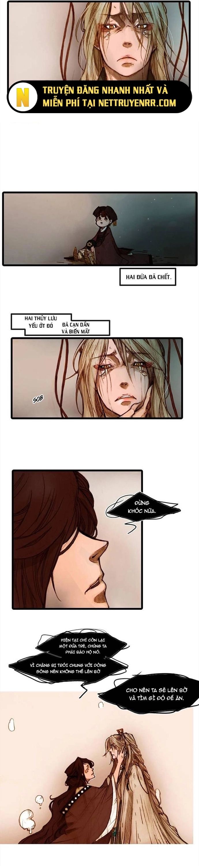 Chú Thuật Đại Đạo Chapter 3 - 13