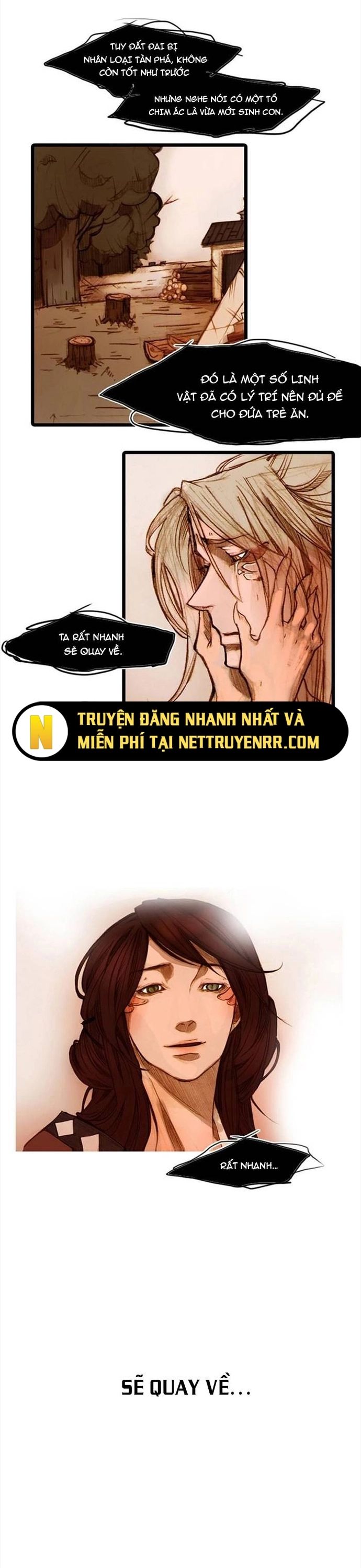 Chú Thuật Đại Đạo Chapter 3 - 14