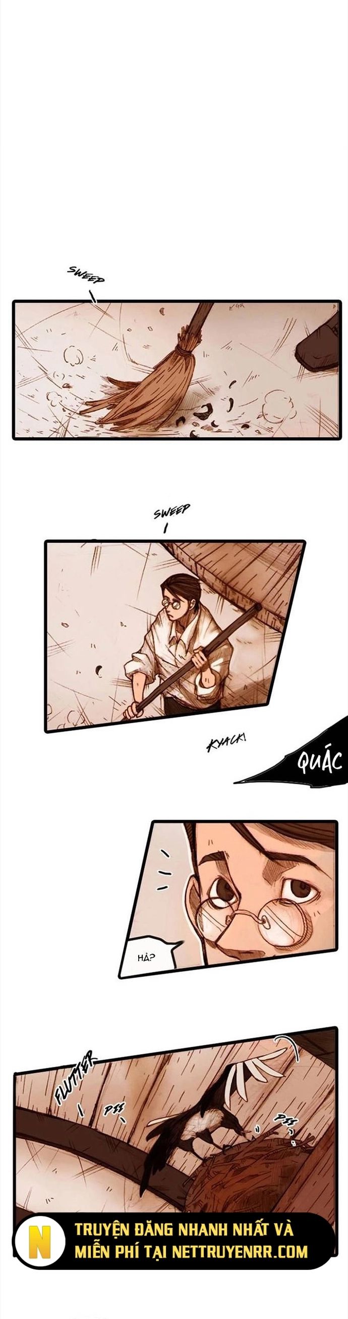 Chú Thuật Đại Đạo Chapter 3 - 15