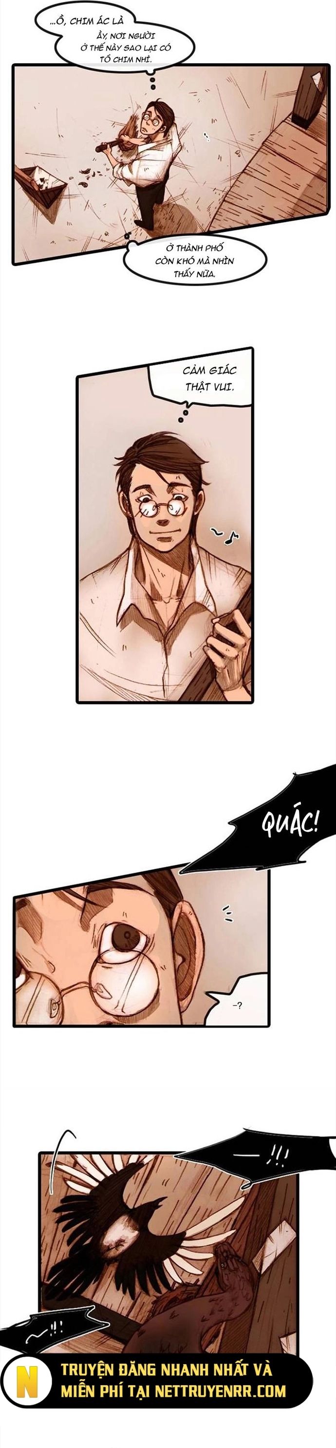 Chú Thuật Đại Đạo Chapter 3 - 16