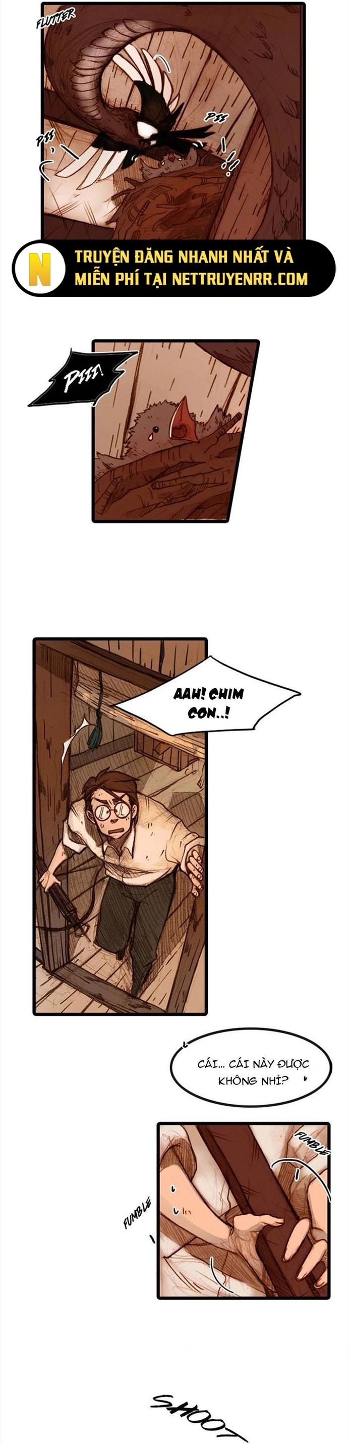 Chú Thuật Đại Đạo Chapter 3 - 18