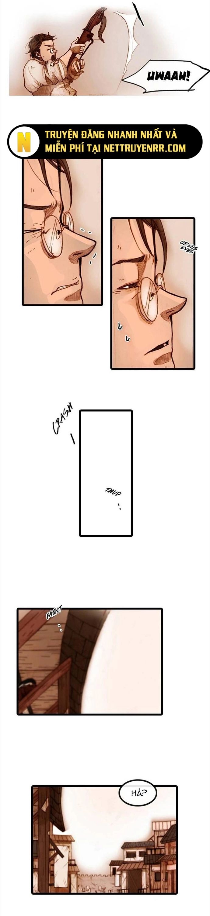 Chú Thuật Đại Đạo Chapter 3 - 19