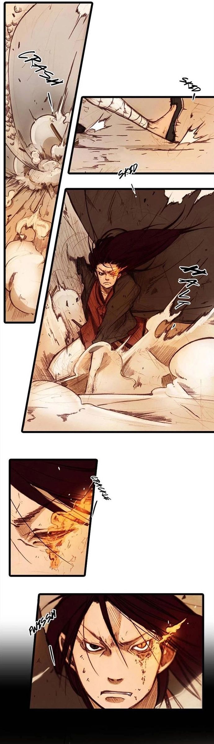 Chú Thuật Đại Đạo Chapter 3 - 3