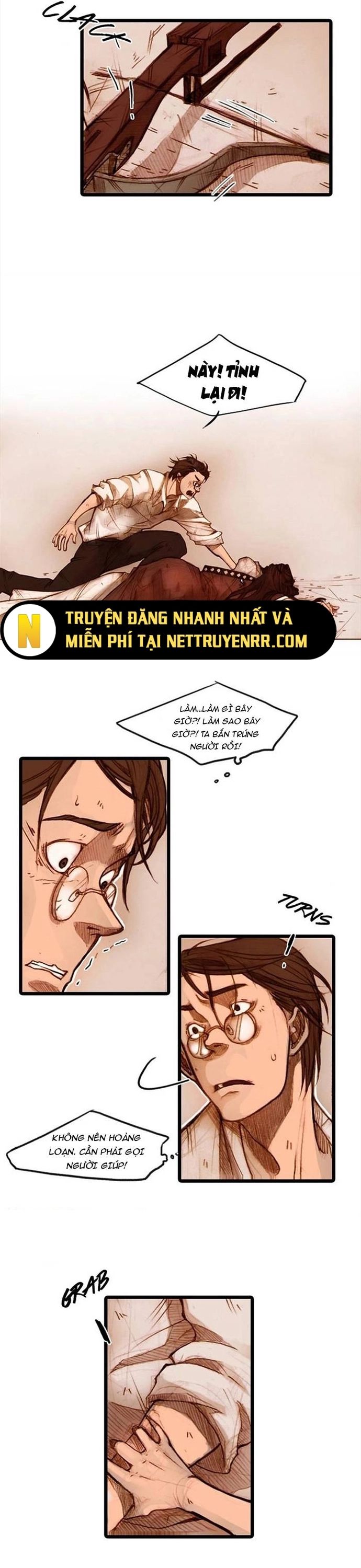 Chú Thuật Đại Đạo Chapter 3 - 21
