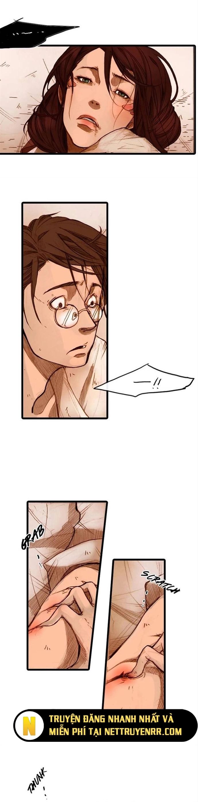 Chú Thuật Đại Đạo Chapter 3 - 22