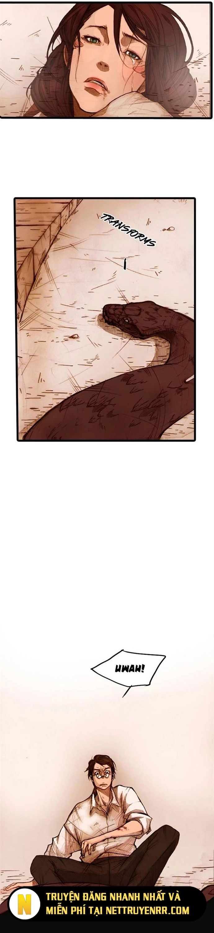 Chú Thuật Đại Đạo Chapter 3 - 23