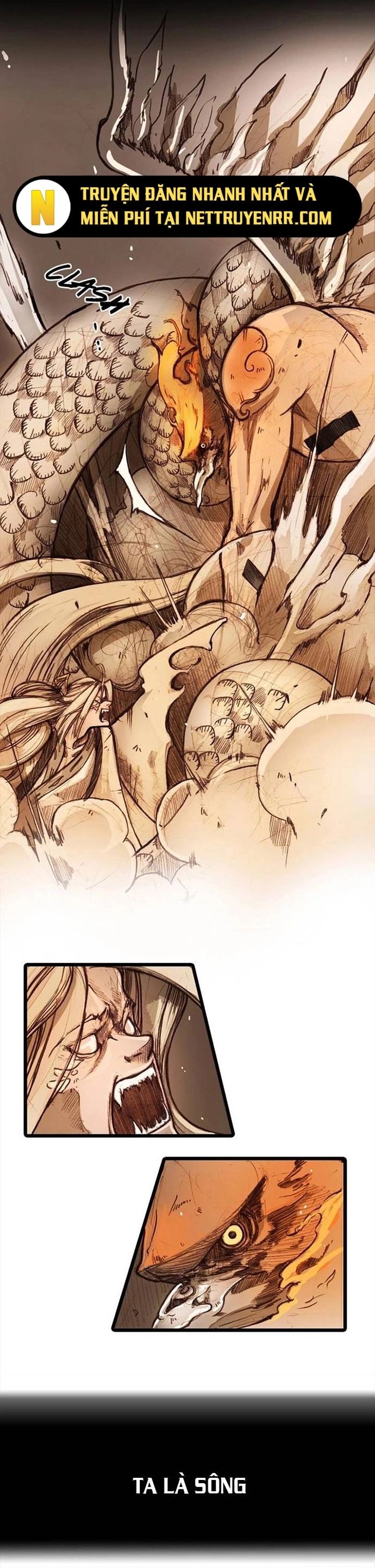 Chú Thuật Đại Đạo Chapter 3 - 4