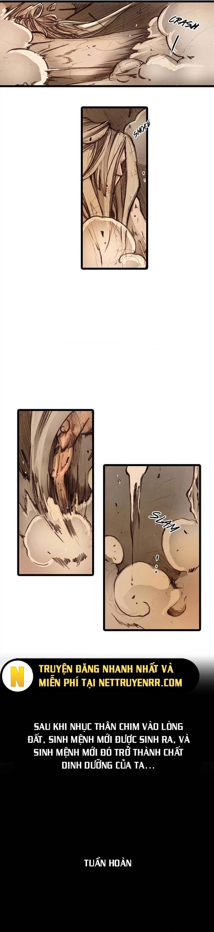 Chú Thuật Đại Đạo Chapter 3 - 5