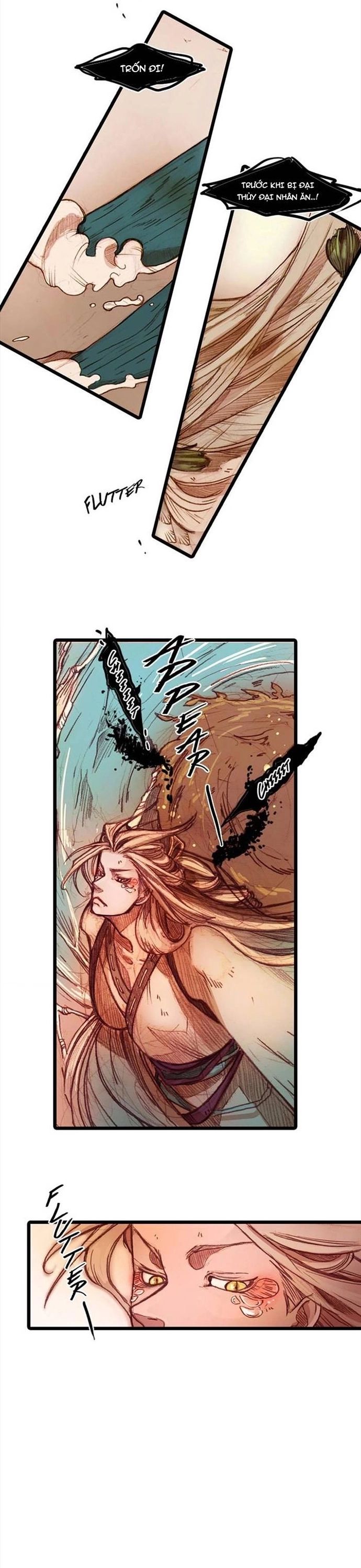 Chú Thuật Đại Đạo Chapter 3 - 8