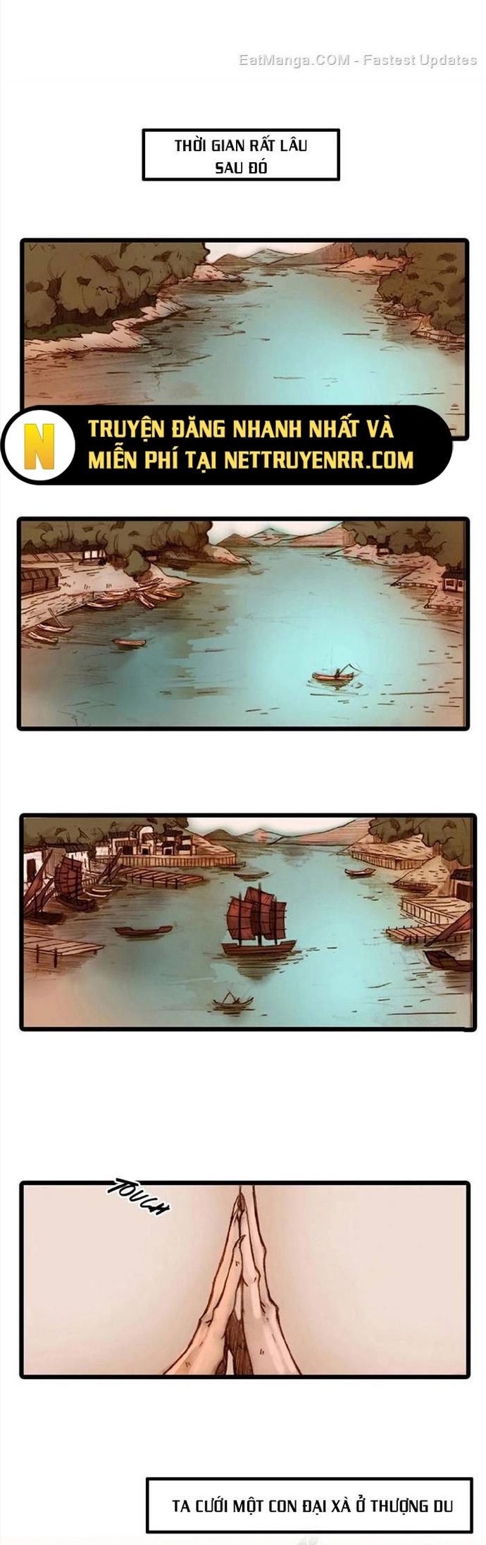 Chú Thuật Đại Đạo Chapter 3 - 9