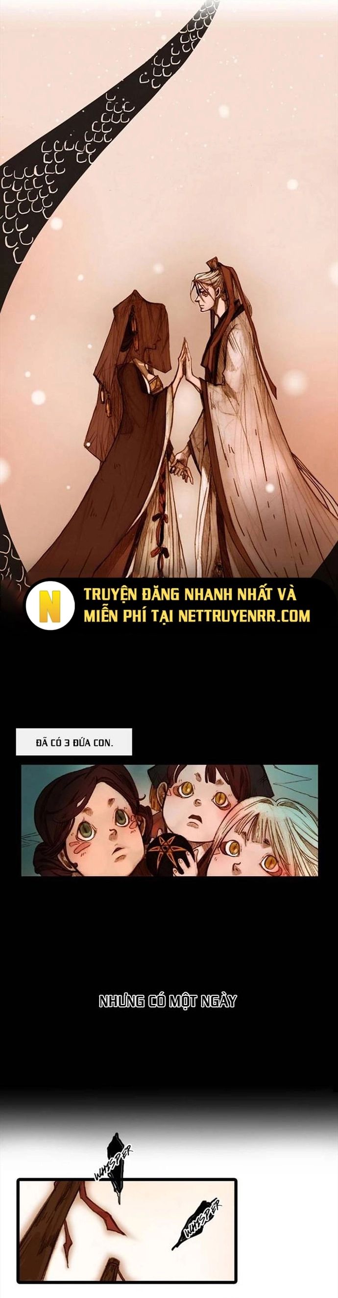 Chú Thuật Đại Đạo Chapter 3 - 10