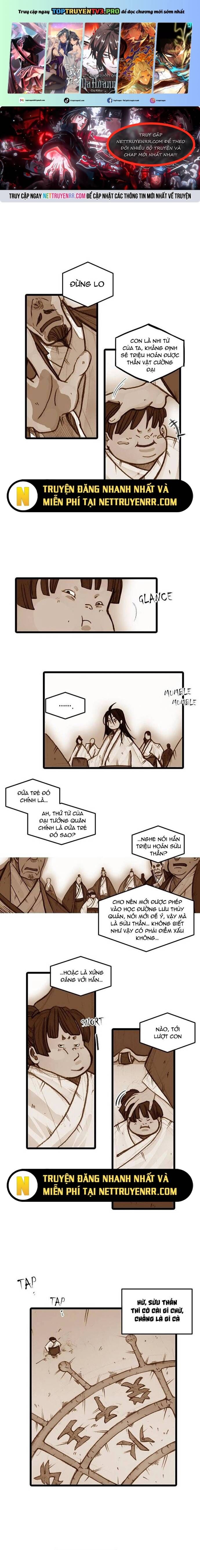 Chú Thuật Đại Đạo Chapter 30 - 2