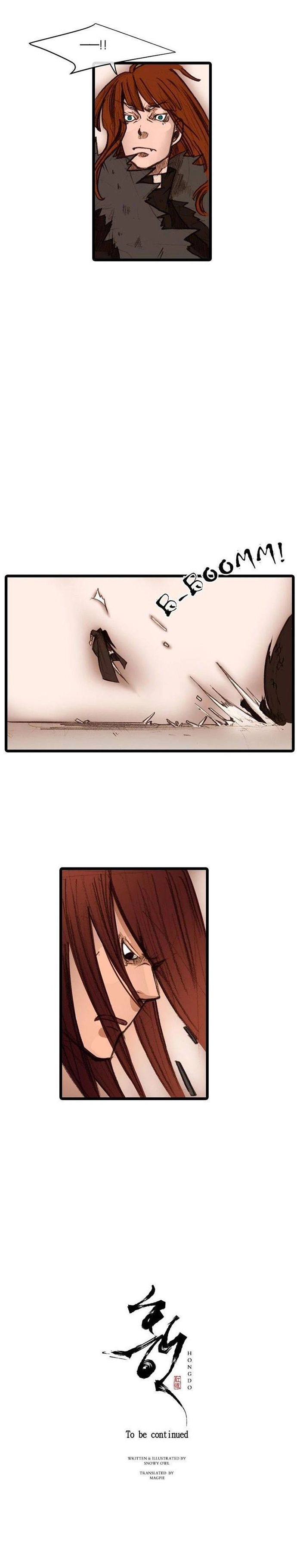 Chú Thuật Đại Đạo Chapter 30 - 11