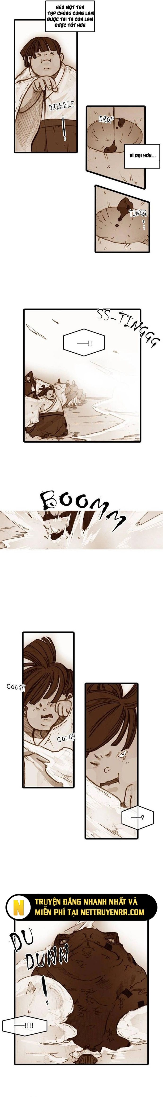 Chú Thuật Đại Đạo Chapter 30 - 3