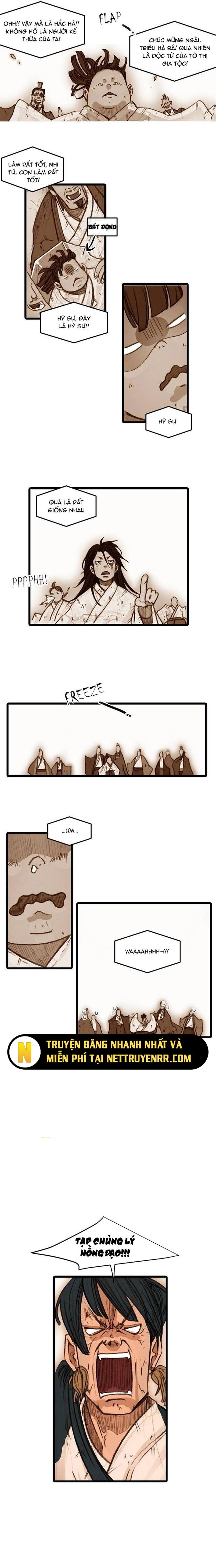 Chú Thuật Đại Đạo Chapter 30 - 4