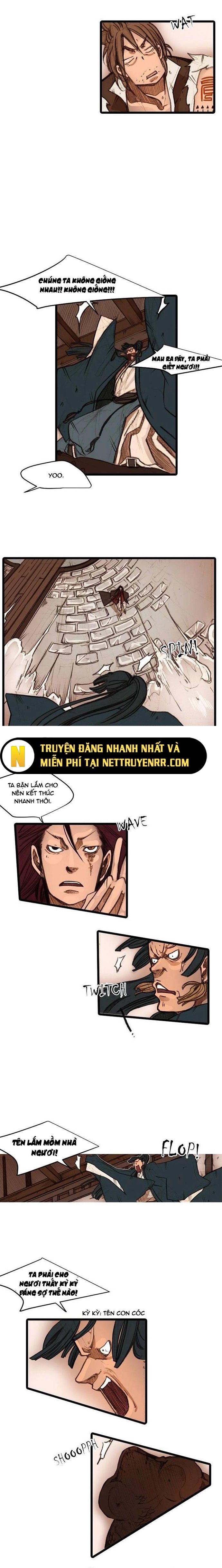 Chú Thuật Đại Đạo Chapter 30 - 6