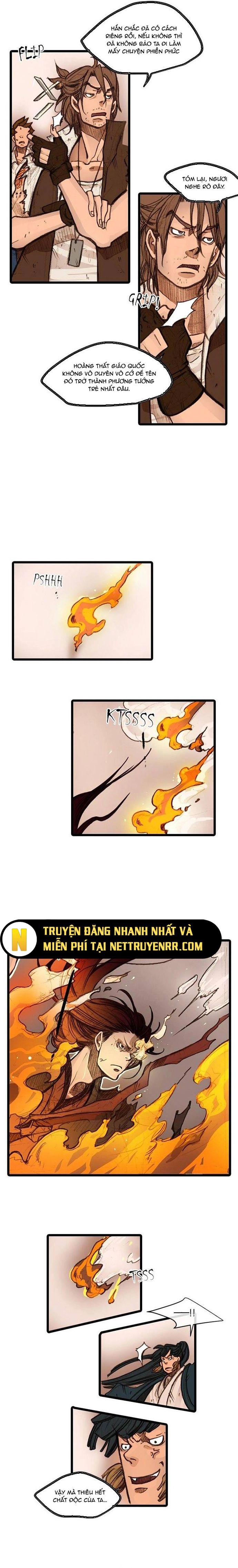 Chú Thuật Đại Đạo Chapter 30 - 8