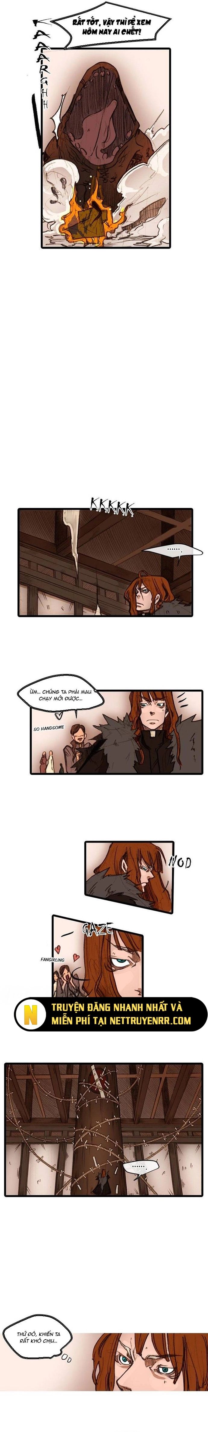 Chú Thuật Đại Đạo Chapter 30 - 9