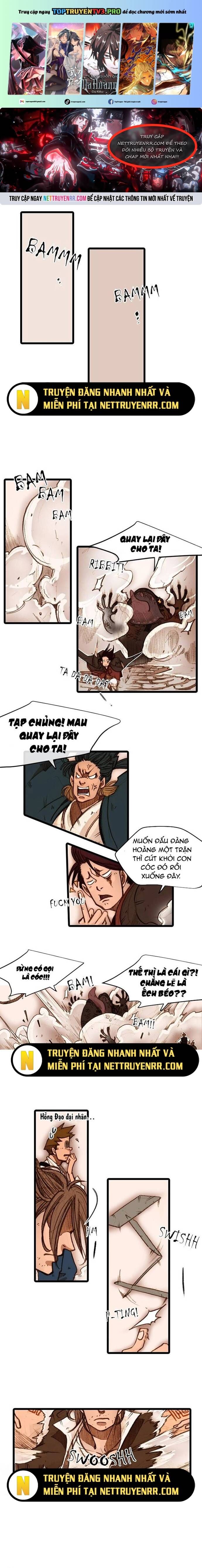 Chú Thuật Đại Đạo Chapter 31 - 2