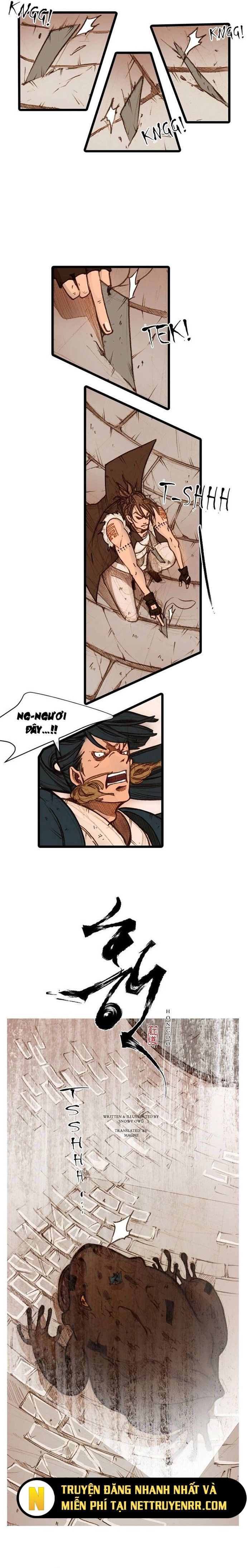 Chú Thuật Đại Đạo Chapter 31 - 3