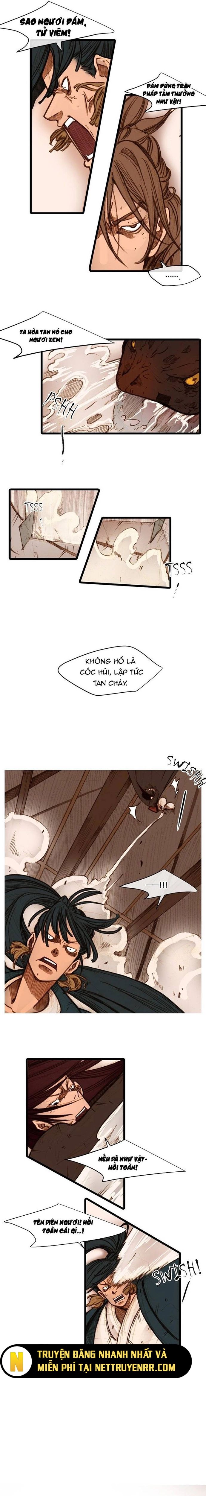 Chú Thuật Đại Đạo Chapter 31 - 4