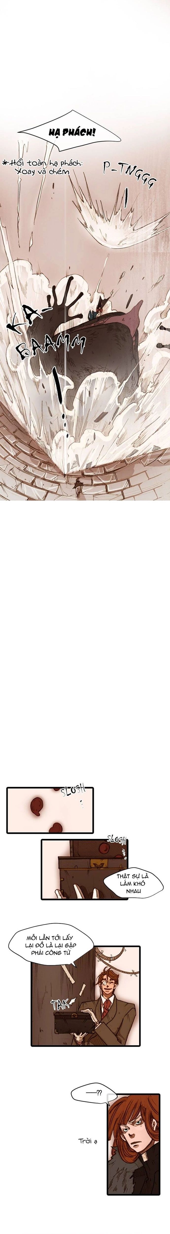 Chú Thuật Đại Đạo Chapter 31 - 5