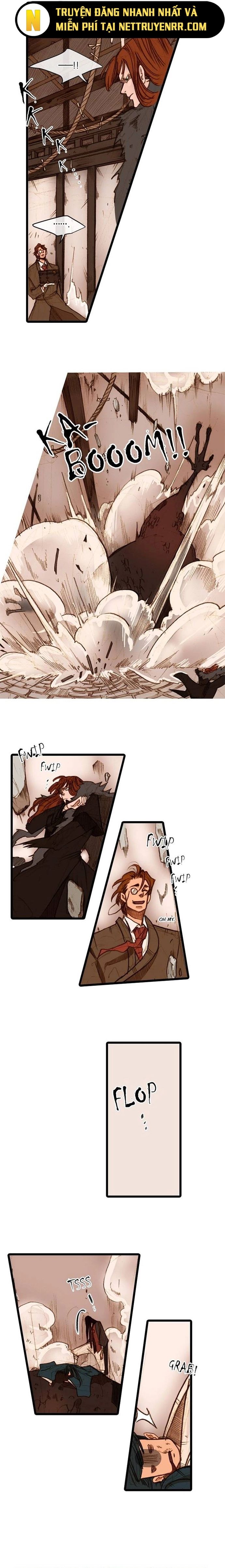 Chú Thuật Đại Đạo Chapter 31 - 6