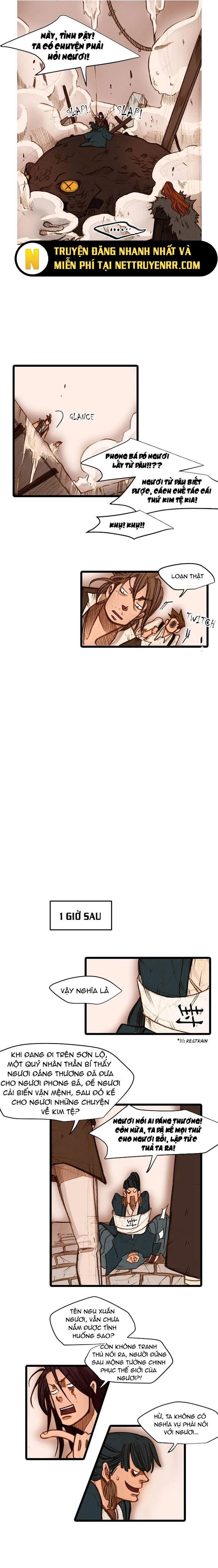 Chú Thuật Đại Đạo Chapter 31 - 7