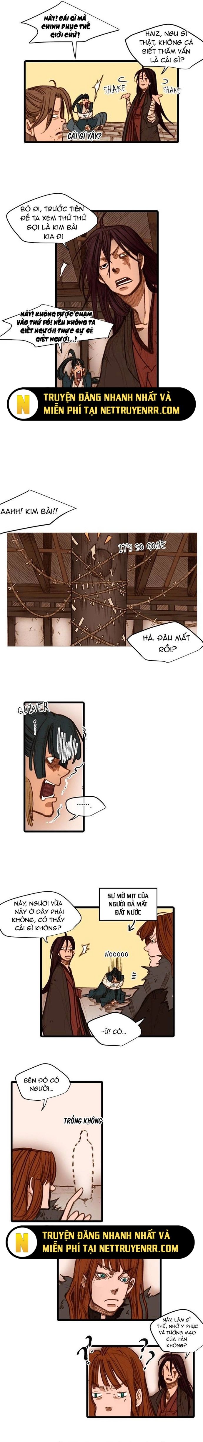 Chú Thuật Đại Đạo Chapter 31 - 8