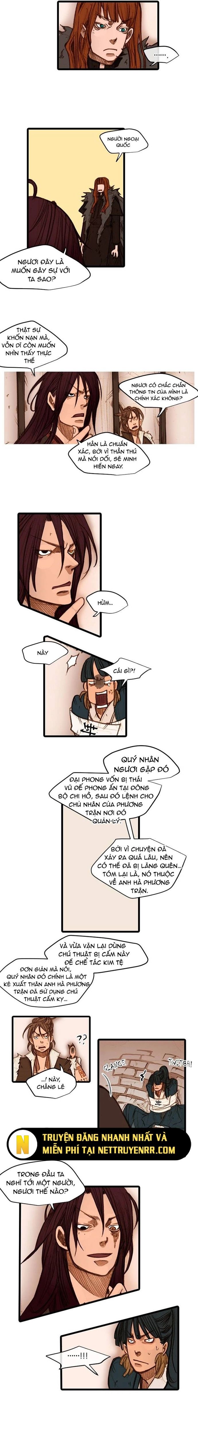 Chú Thuật Đại Đạo Chapter 31 - 9