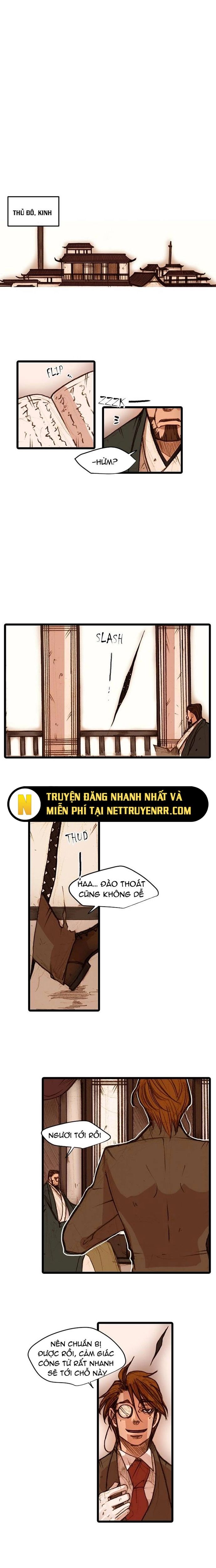 Chú Thuật Đại Đạo Chapter 31 - 10