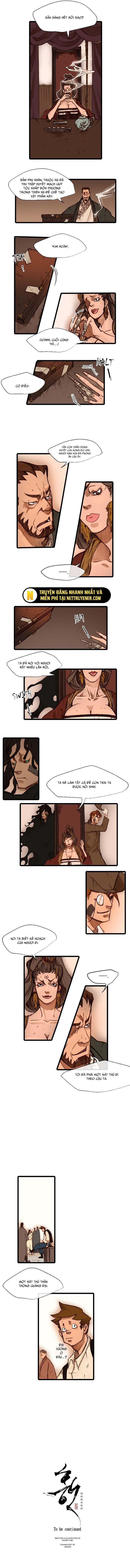 Chú Thuật Đại Đạo Chapter 32 - 6