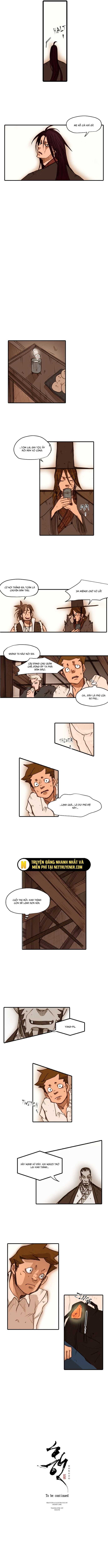 Chú Thuật Đại Đạo Chapter 35 - 6