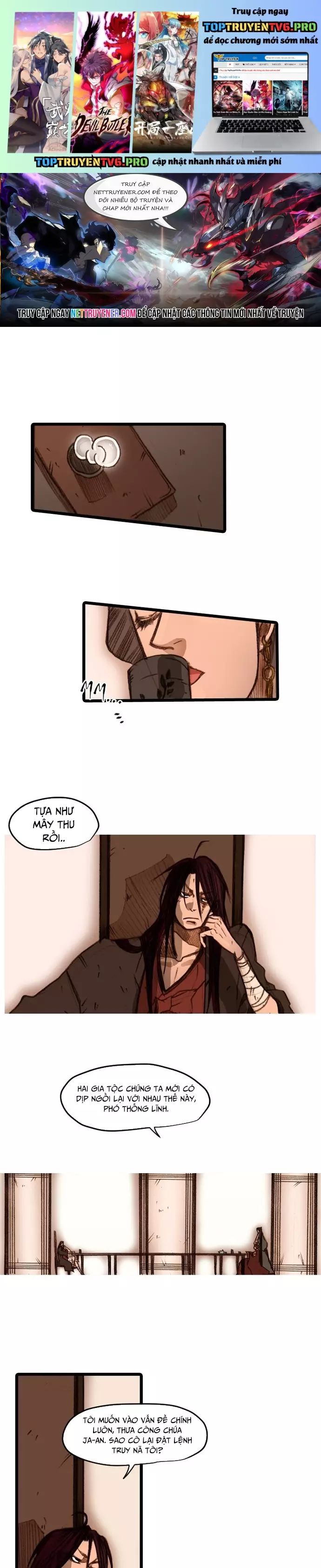 Chú Thuật Đại Đạo Chapter 36 - 2