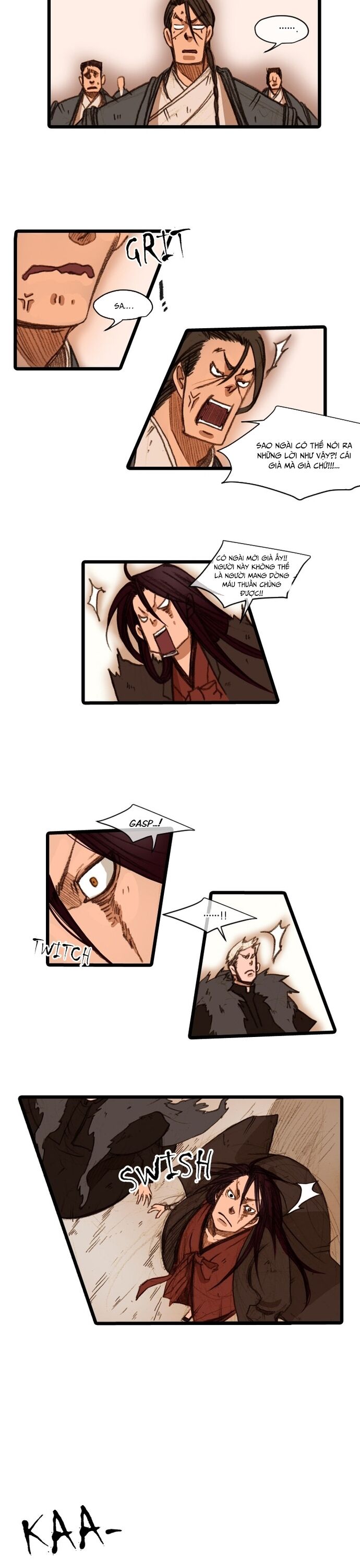 Chú Thuật Đại Đạo Chapter 36 - 12