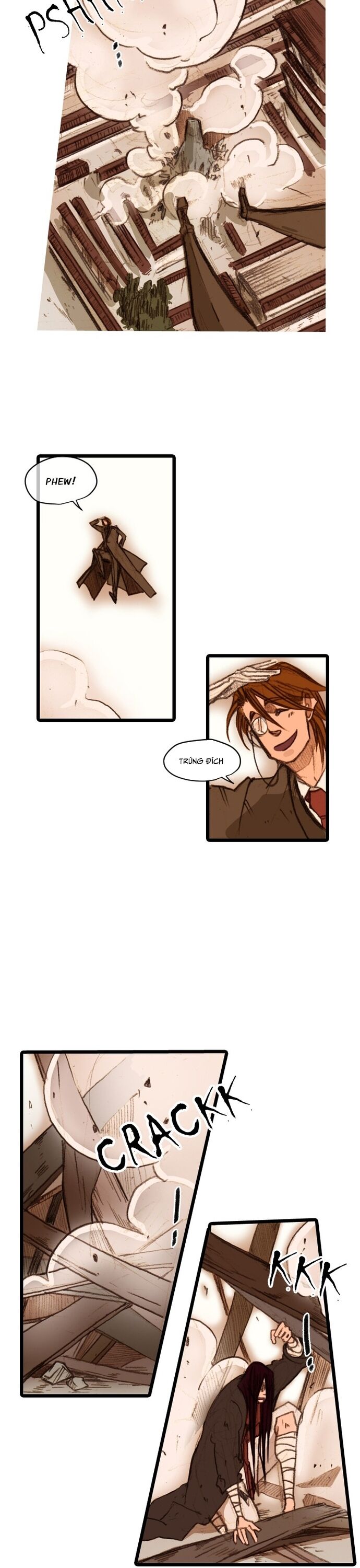 Chú Thuật Đại Đạo Chapter 36 - 14