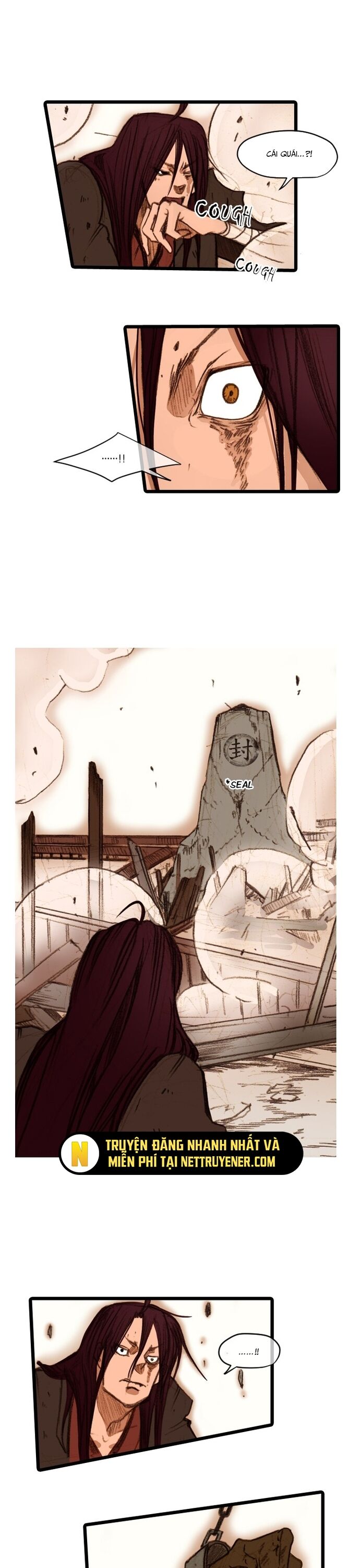 Chú Thuật Đại Đạo Chapter 36 - 15