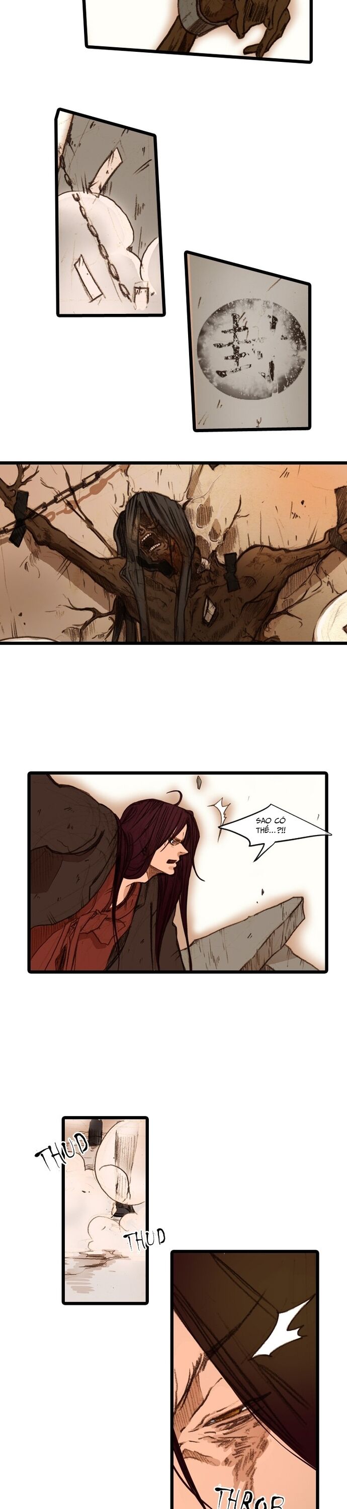 Chú Thuật Đại Đạo Chapter 36 - 16