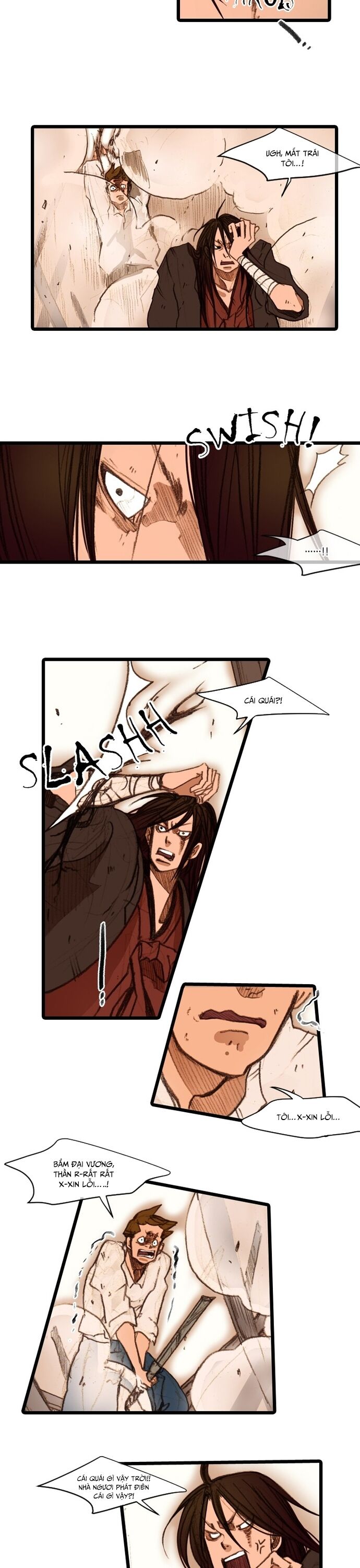 Chú Thuật Đại Đạo Chapter 36 - 17
