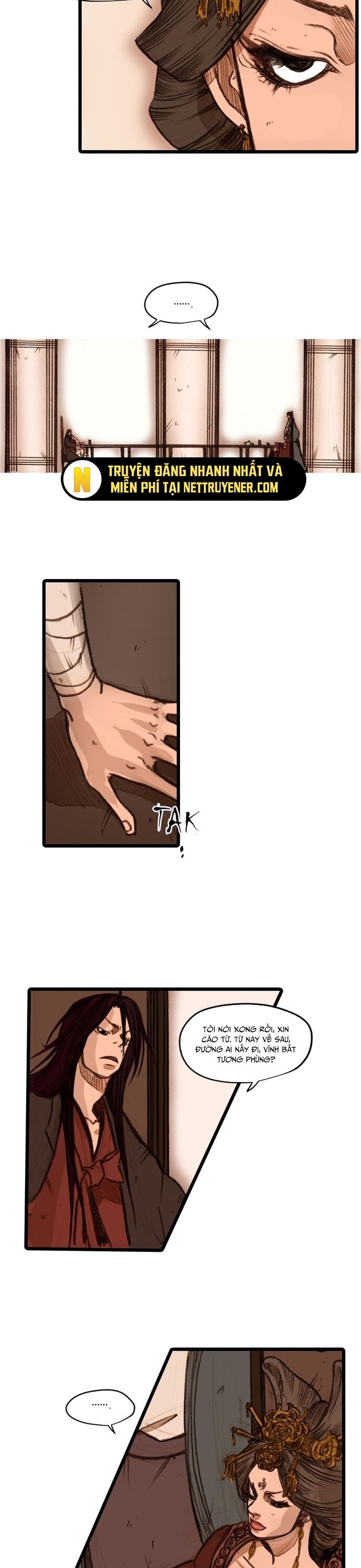 Chú Thuật Đại Đạo Chapter 36 - 4