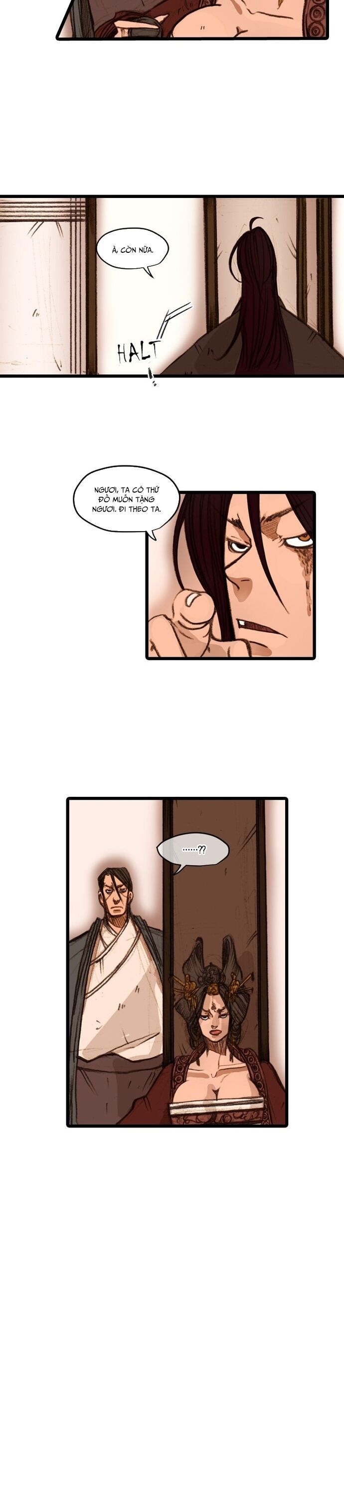 Chú Thuật Đại Đạo Chapter 36 - 5