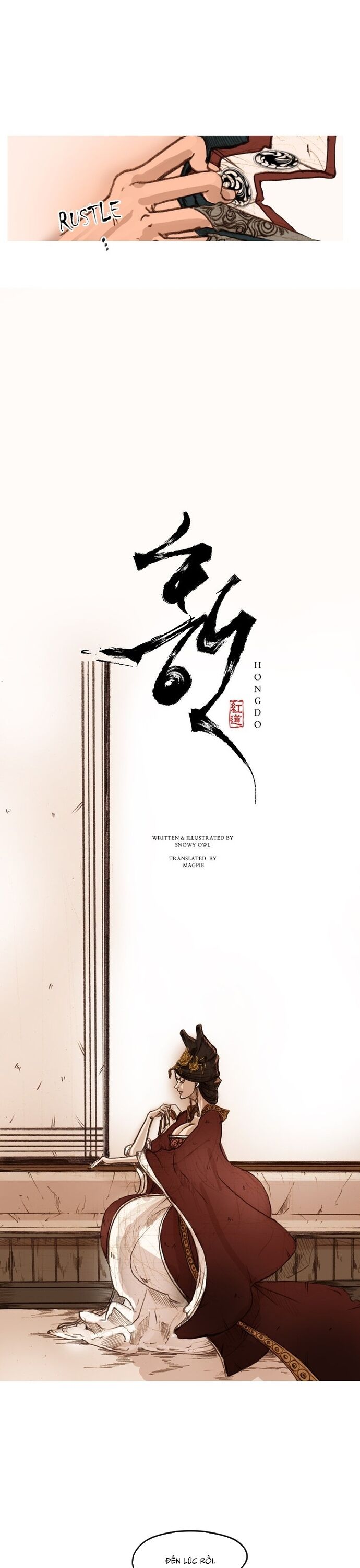 Chú Thuật Đại Đạo Chapter 36 - 6