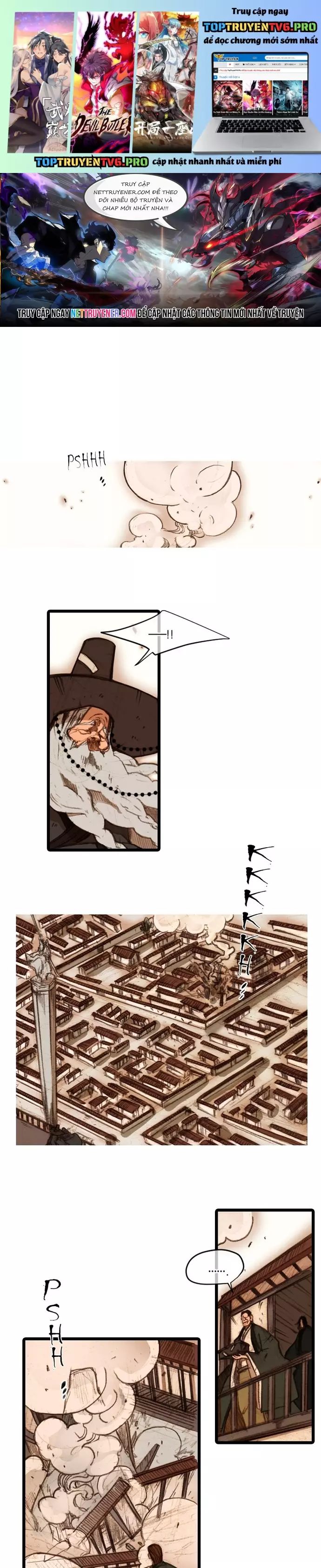 Chú Thuật Đại Đạo Chapter 37 - 1