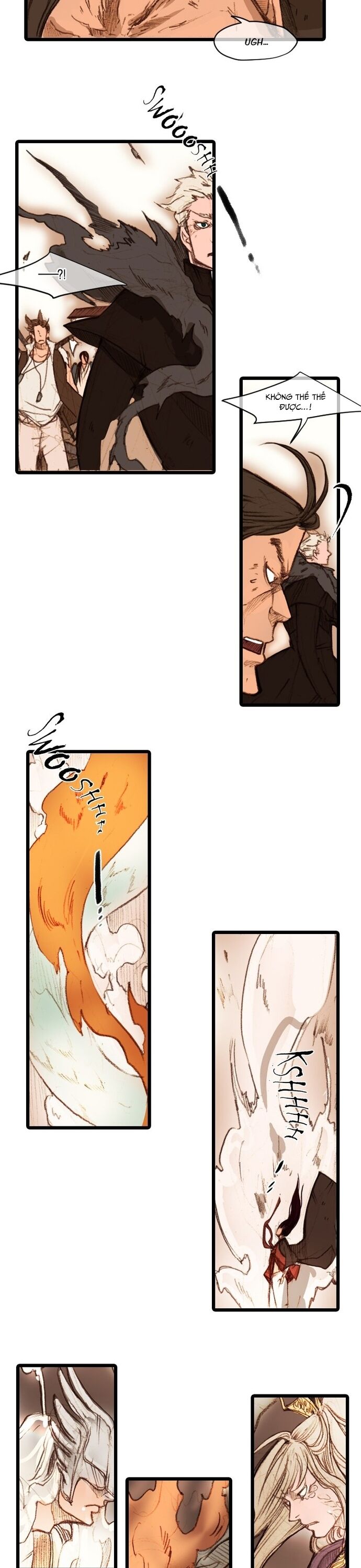 Chú Thuật Đại Đạo Chapter 37 - 12