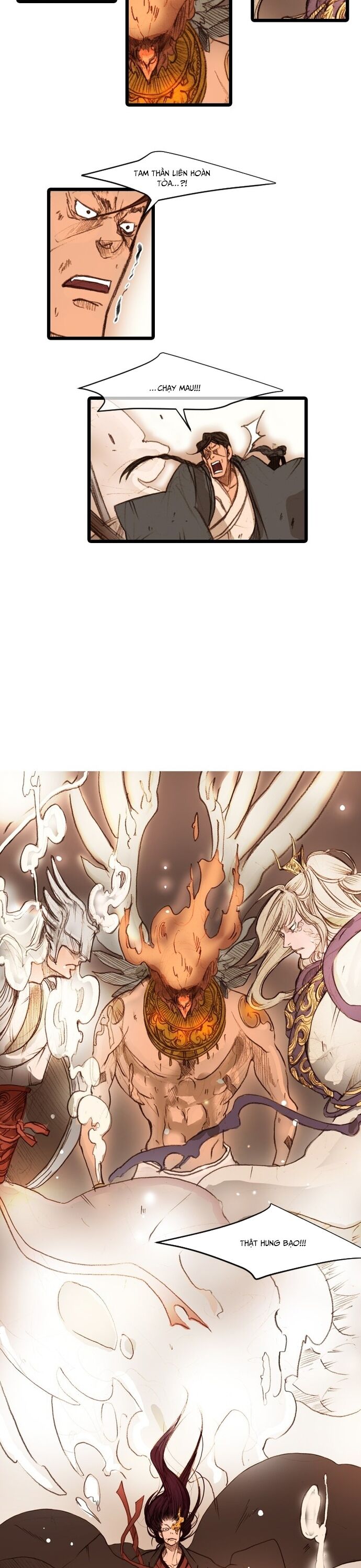 Chú Thuật Đại Đạo Chapter 37 - 13